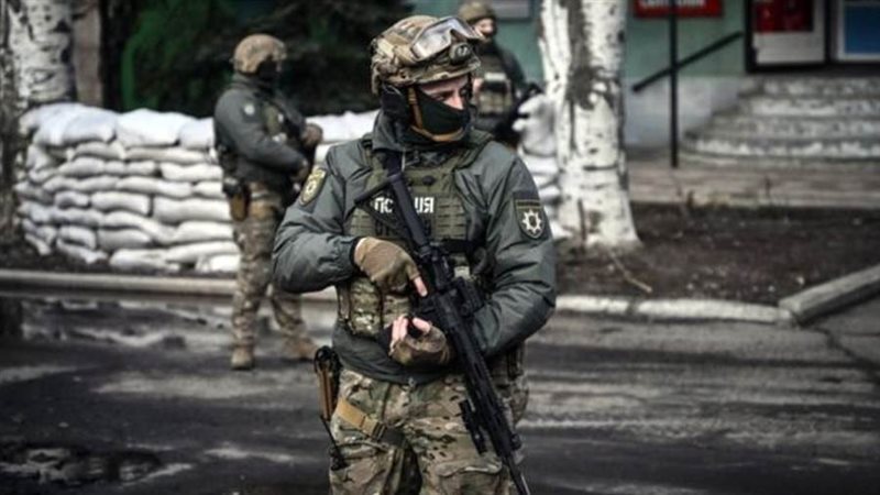 الحرب الروسية الأوكرانية