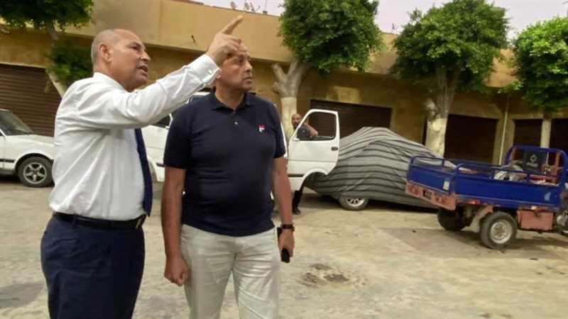 نائب محافظ القاهرة