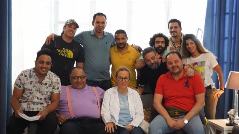 فريق عمل فيلم كوكو