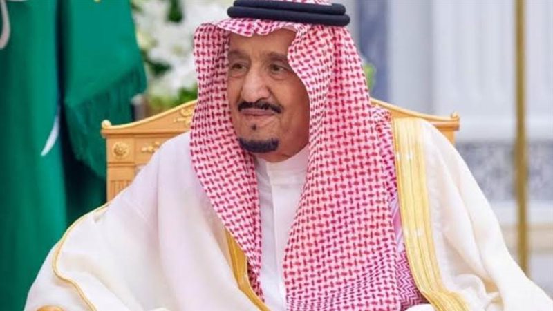 سلمان بن عبد العزيز