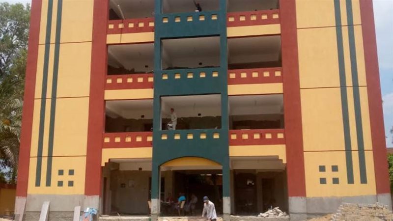 حياة كريمة... انشاء