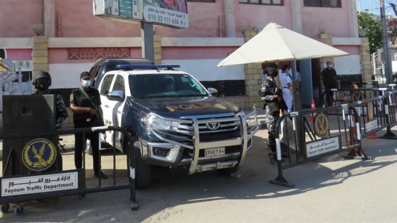 تأمين اللجان