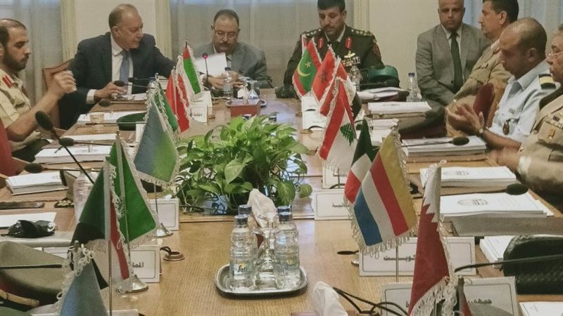 صورة من الاجتماع