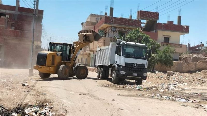 جانب من الاعمال