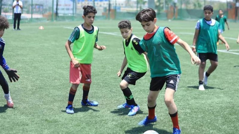 طفل الاسماعيلى يتألق