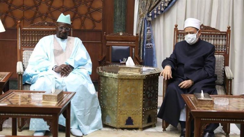 مشيخة الأزهر