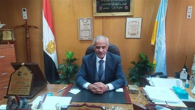 القائم بأعمال وزير الصحة والسكان ينعي وكيل الوزارة بالإسكندرية