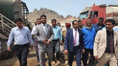وزير البترول اليمني يشدد على ضرورة تحديث منشأة البريقة النفطية