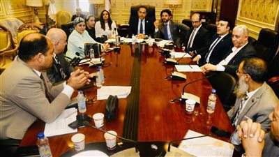 رياضة النواب تناقش معاناة مراكز الشباب من عدم وجود أسوار