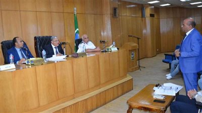 المنيا تخصص 9 أتوبيسات لنقل طلاب الثانوية العامة من مدينة المنيا الجديدة