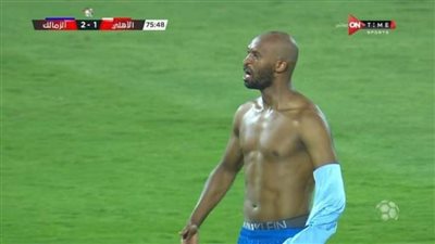 الزمالك يتعادل مع الأهلي بثنائية في ليلة مثيرة