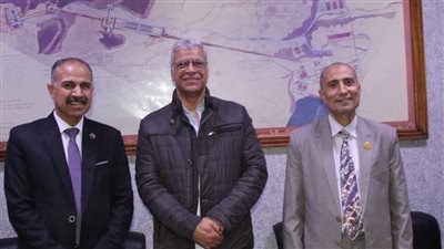 نواب الوادي الجديد يشيدون باكتشافات الفوسفات الجديد بأبو طرطور 