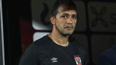 أول تعليق من سامي قمصان على تعادل الأهلي أمام الزمالك 