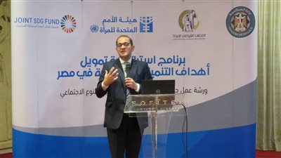 نائب وزير المالية: رفع كفاءة الإنفاق العام لتعزيز الحماية الاجتماعية والحد من معدلات الفقر