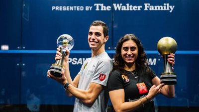 غدًا.. انطلاق بطولة نهائيات جولة PSA العالمية للإسكواش