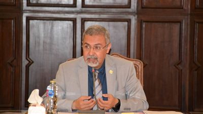 جامعة الإسكندرية: غرفة عمليات مركزية لمتابعة سير العملية الامتحانية على مدار الساعة