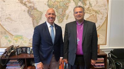 رئيس الإنجيلية: نعد حوارا عربيا أوروبيا عالميا نوفمبر القادم بمشاركة قيادات دينية ومؤسسات مجتمع مدني