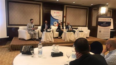 جهاز تنمية المشروعات يدعم الصناعات الكيماوية وتعريفهم بآليات التجارة الإلكترونية