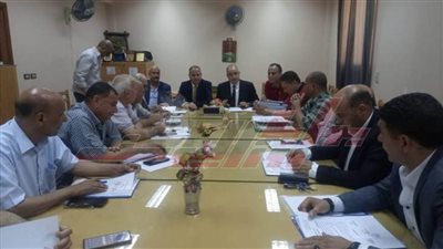مجلس الأمناء يستعرض خطة مديرية تعليم كفر الشيخ للأنشطة الصيفية