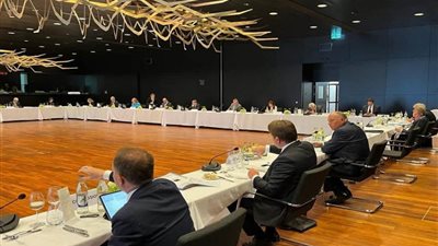  مصر والاتحاد الأوروبي يؤكدان الأهمية الكبيرة التي يولونها لعلاقتهما والطبيعة الاستراتيجية لشراكتهما