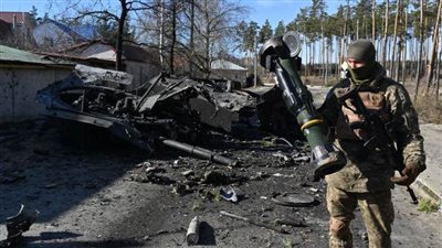 السلطات الروسية: القوات الأوكرانية تستهدف منصات نفطية في البحر قبالة شبه جزيرة القرم