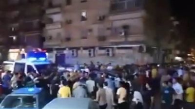 ضبط لصين سرقا سيارة وأطلقا أعيرة نارية على المواطنين بالمنصورة 