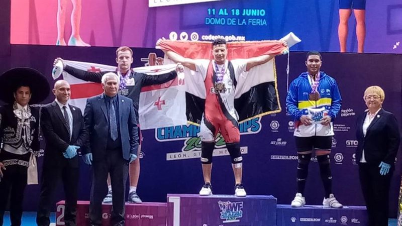 ابطال الاثقال