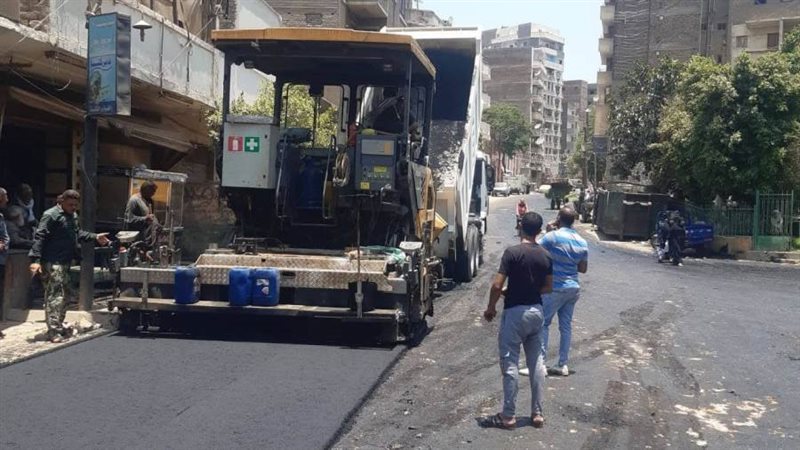 محافظ أسيوط استكمال