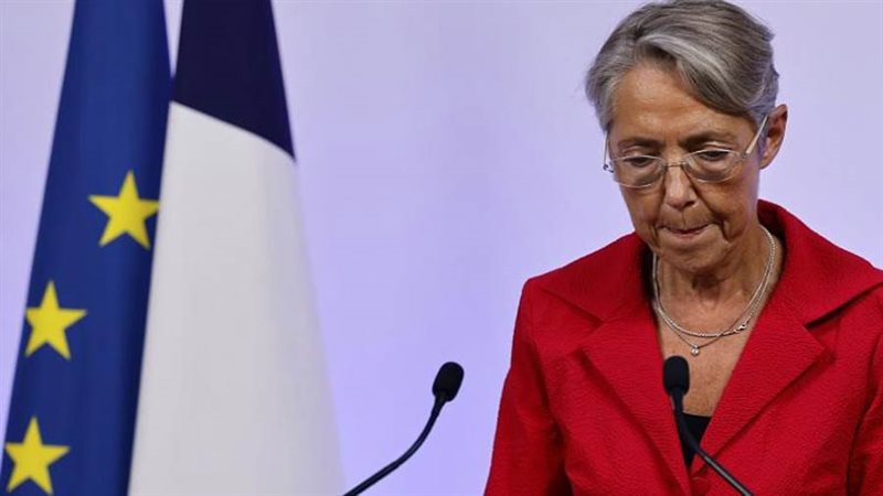 رئيسة الوزراء الفرنسية