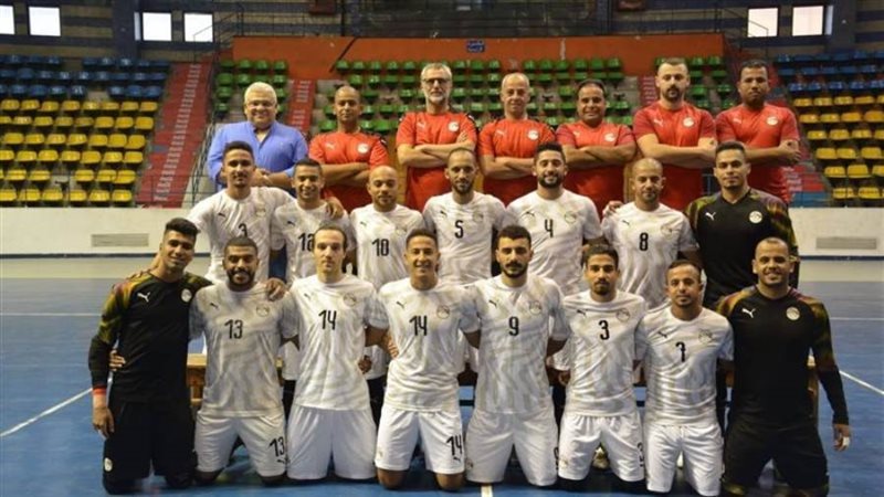 منتخب مصر لكرة الصالات