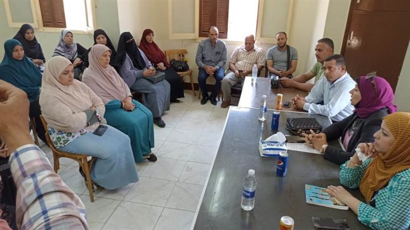 وحدة السكان ببنى