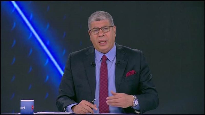 الإعلامي أحمد شوبير