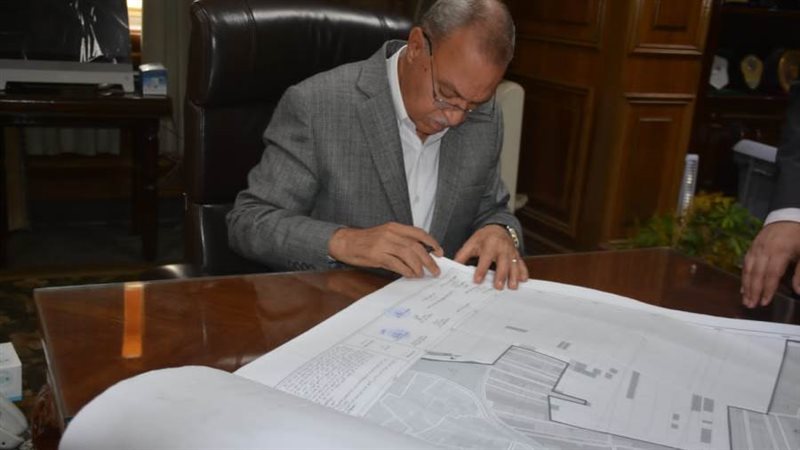 أعتماد المخطط التفصيلي