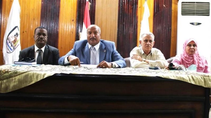 وكيل تعليم بنى سويف