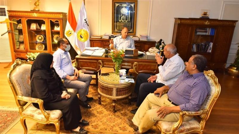 محافظ أسيوط يعلن