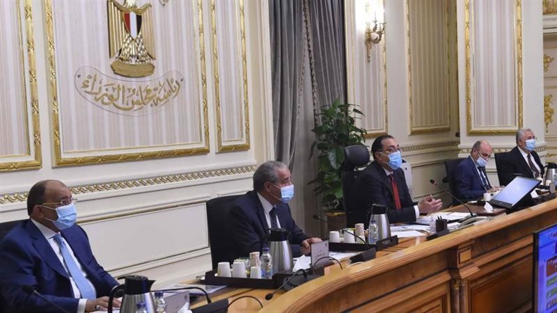 اجتماع مجلس الوزراء