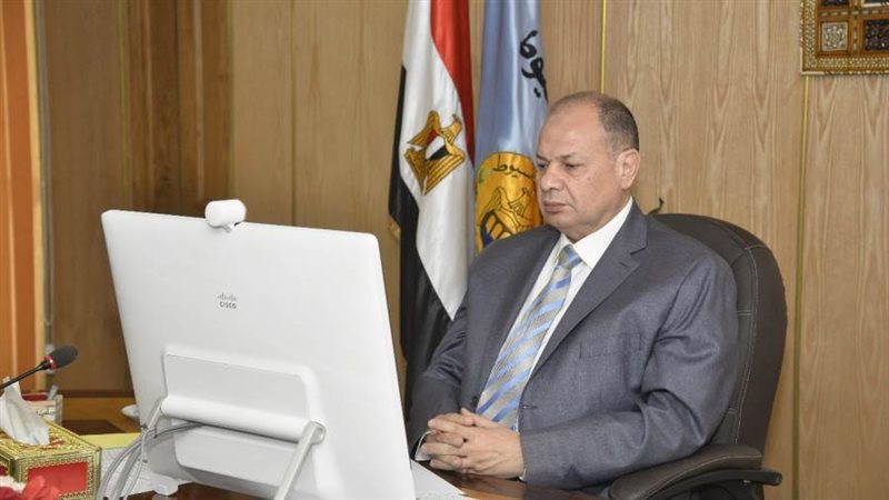 محافظ أسيوط يشارك
