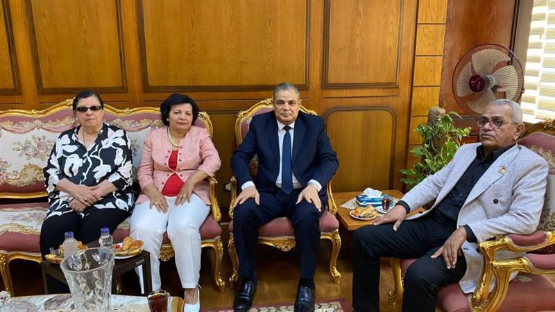 رئيس جامعة كفرالشيخ