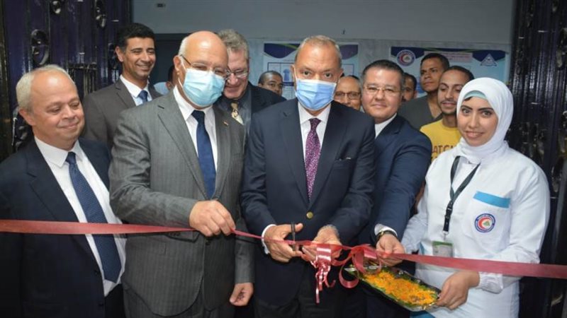 جانب من الافتتاح