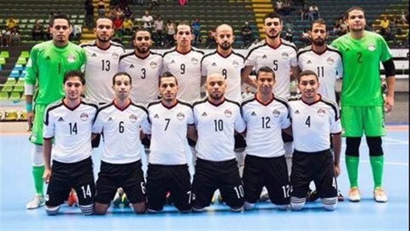 منتخب مصر للصالات