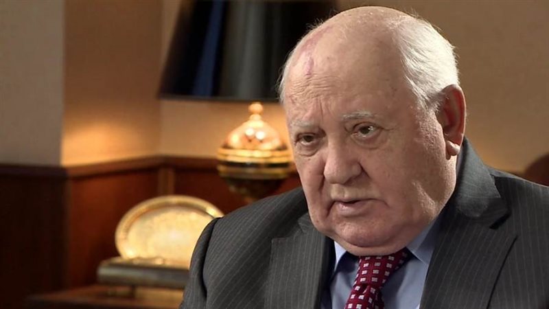 ميخائيل جورباتشوف