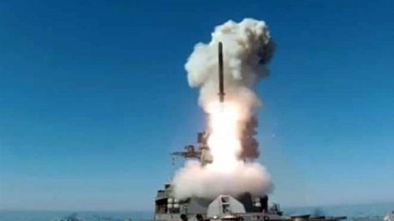 صاروخ كاليبر