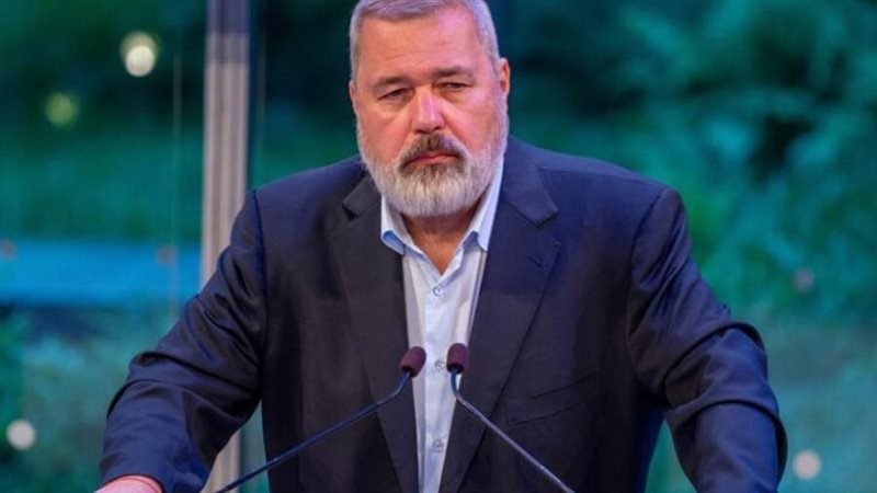 الصحفي الروسي دميتري