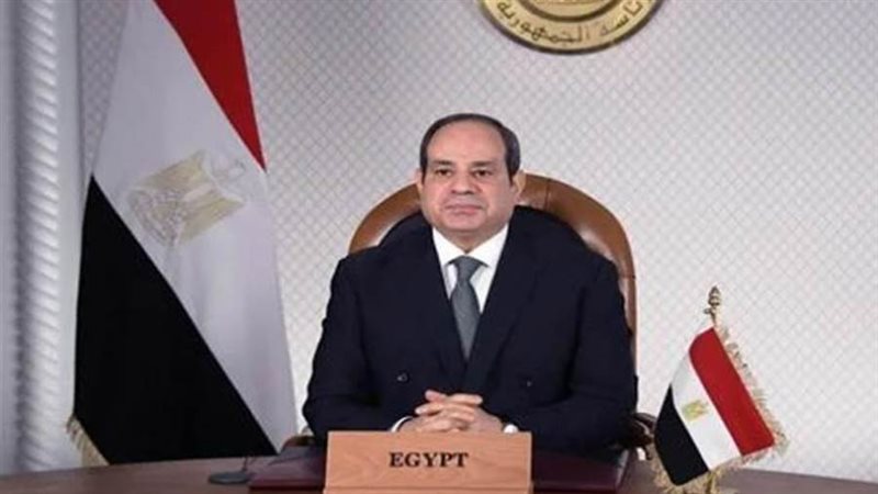 الرئيس السيسي
