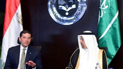 رئيس الهيئة العامة للاستثمار يبحث مع وزير الاستثمار السعودي جهود جذب الاستثمارات السعودية إلى مصر