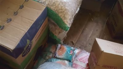 توابل منتهية الصلاحية.. ضبط كميات كبيرة من المواد الغذائية فى حملة بالبحيرة