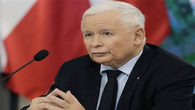 رئيس الحزب الحاكم في بولندا يعلن 