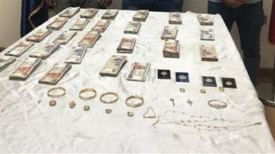سقوط تشكيل عصابي بالقاهرة تخصص في  سرقة المساكن