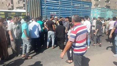 مصرع سيدة وإصابة اثنتين في حادث تصادم بالدقهلية 