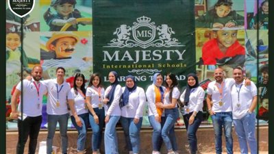 حملة توعوية عن متلازمة داون بكلية الإعلام جامعة الأهرام الكندية